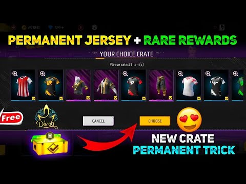 Claim 3 Permanent FFWS Jersey🥳🤯 | free fire new event | Ff New Event |Upcoming events in free fire