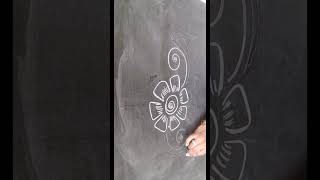 Ramachiluka#rangoli#muggulu#rojuvarimuggulu#art#kolam#kolamdesigns#viralvideo#cocomelon#comedy