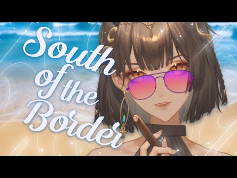 [Cover] Ed Sheeran - South of the Border（Remix ver)【Serafina/AuroraLiveVR】