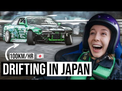 The Expensive Reality of Competitive Drifting in Japan