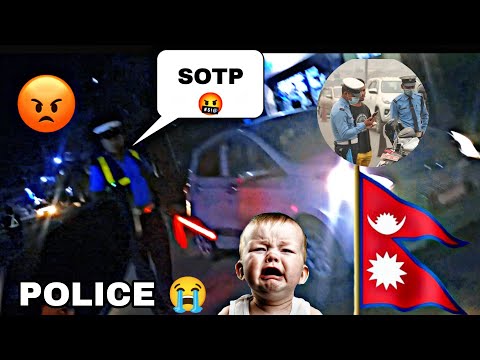 CAUGHT BY NEPALI POLICE 😭🥲||KADDU GAMING VLOG