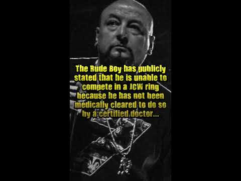 Violent J has sincere words for the Rude Boy...