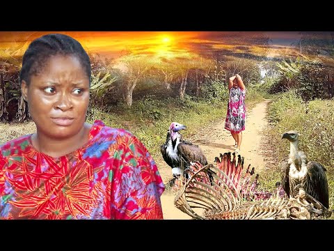 The Helpless Girl And The Evil Vultures - THIS EMOTIONAL STORY WILL MAKE YOU SHIVER| Nigerian Movies