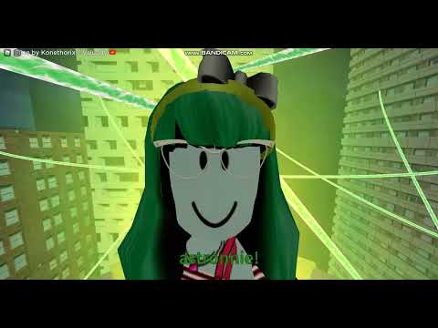 AshleyTheUnicorn Vs Lisa Gaming ROBLOX - KAKYOIN DONUT (Jojo Poses Simulator)