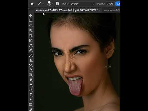 How to copy skin color in Photoshop 2025 - Adobe Photoshop tips