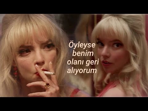 melanie martinez - cake [türkçe çeviri] // sandy collins