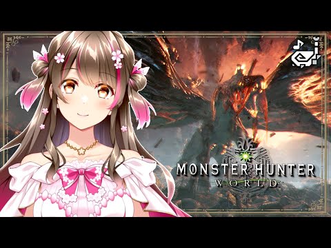 【MHW】上位クエストを埋めまくる＆素材も集めるよ【モンスターハンターワールド サブCh配信】