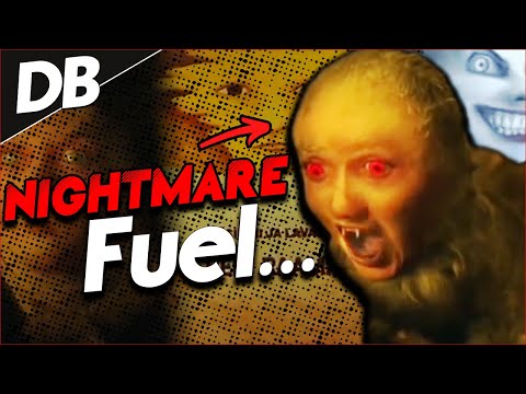 FIVE NIGHTMARE FUEL ANIMATIONS😨 | DISTURBING BREAKDOWN