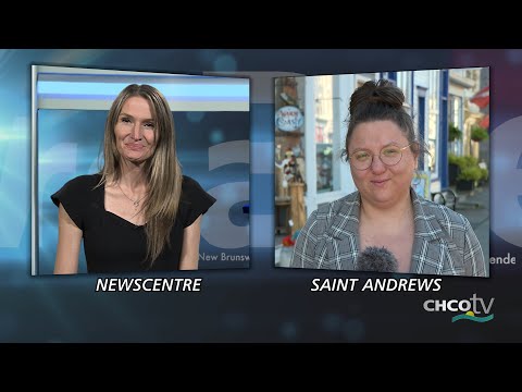 CHCO-TV NewsBreak26 with Vicki Hogarth and Nathalie Sturgeon: October 22, 2024