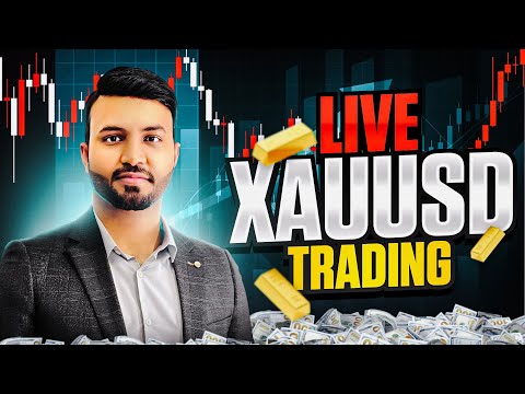 LIVE GOLD TRADING SESSION #147 | 29 July 2024 | MSB FX