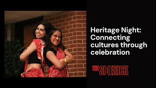 Heritage Night: Connecting cultures through celebration