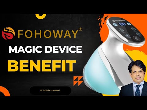 #Fohoway magic device details