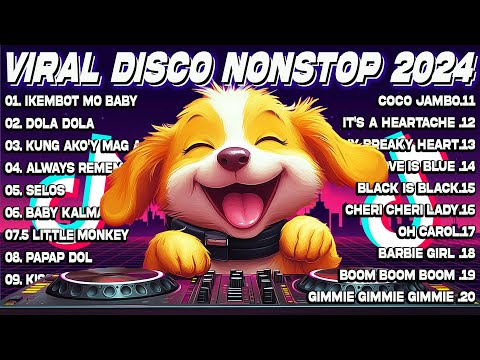 NEW TIKTOK BUDOTS DISCO PARTY 2024 - TRENDING TIKTOK REMIX 2024 NONSTOP NEW SONGS