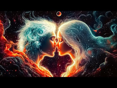 The Time Has Arrived For Love To Come Into Your Life ❤️ Connect With The Person You Like At 528 Hz