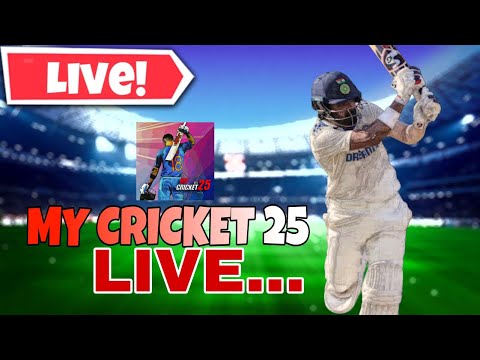 HOW TO DOWNLOAD MY CRICKET 25 FULL PROCESS