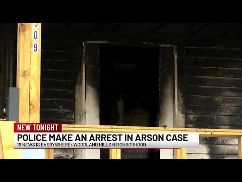 23-year-old woman indicted for Cleveland arson fire