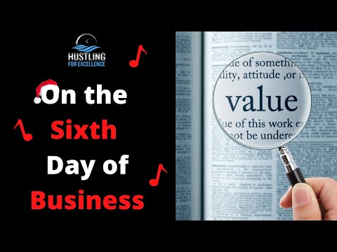 On the 6th Day of Business: When Your Prospect has Objections