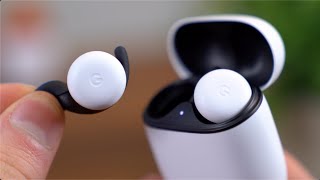 Google Pixel Buds Review! (2020)