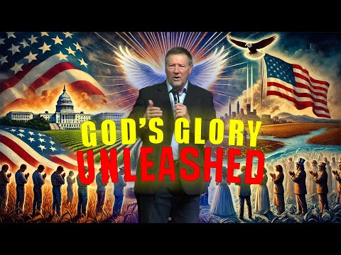 Dutch Sheets 2025 | [URGENT MESSAGE] GOD’S GLORY FOR MIRACLES IN 2025!