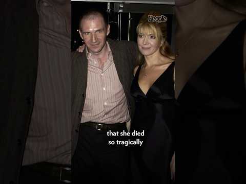 Ralph Fiennes Opens Up About Natasha Richardson