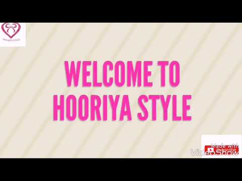 How To Make Party Wear Pearl Necklace AT Home DIY.. Jewellery By Hooriya style