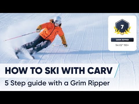 HOW I SKI WITH CARV | 5 Uses From An Expert Skier