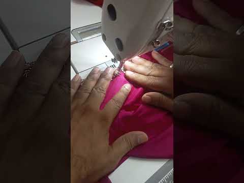 Juggi machine se patch working Ki #stchingnewstyledressstichingandcuttting #stiching