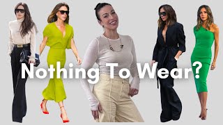 5 Chic Outfit Uniforms You Need to Copy When You Have Nothing To Wear (inspo from Victoria Beckham)