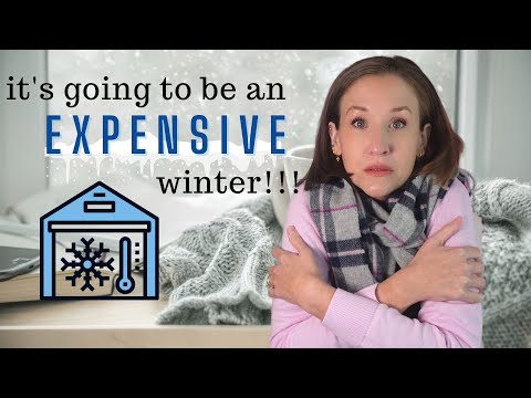 Easy Ways We *SAVE* Money & Stay *WARM* in the Winter | Frugal Living Habits | Jennifer Cook