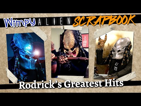 Rodrick's Greatest Hits - Totally Rad Clip Show (Wimpy Kid / Alien / Predator Parody)