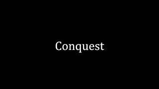 Conquest | Jeremy Woolstenhulme