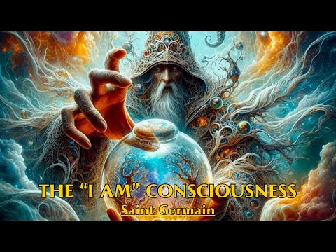 Awakening The "I Am" Consciousness: Sacred Wisdom from Saint Germain