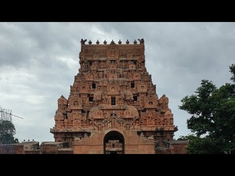 THUNJAVURU TEMPLE FULL VIDEO @LPNVLOGS