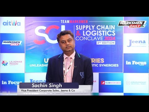 In Conversation with Sachin Singh, Vice President of Corporate Sales at Jeena & Co