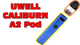 UWELL CALIBURN A2 POD KIT | New and Improved