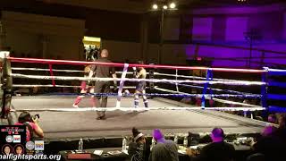 Belinda Tsao vs Jessie Lee - Noboundary VI - Full Fight