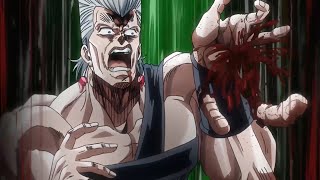 JoJo no Kimyou na Bouken Part 3 Fight #100【Stardust Crusaders 2nd Season】ジョジョの奇妙な冒険 スターダストクルセイダース