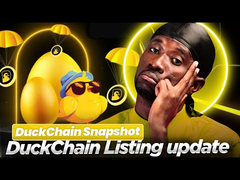 Duckchain Listing Update | Duckchain Snapshot | ACT NOW!