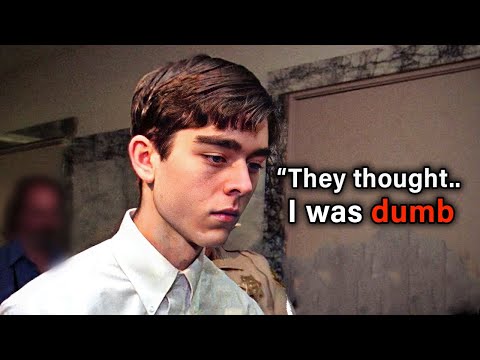 The 14-Year-Old Who KILLED His Teacher...