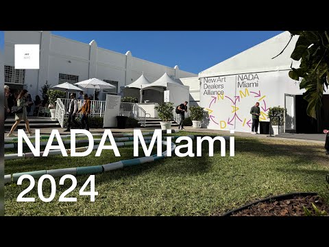 Nada Miami 2024 VIP Open  @ARTNYC