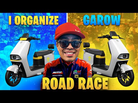 I organize Garow Road Race 🏍️ 💰 || HumanGang @Garownepal