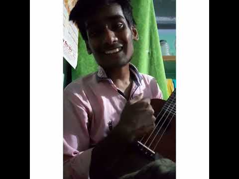 (Itni si baat hai - Channa Mereya  - Kheriyat) Ukulele Cover by Bikash Bhunia