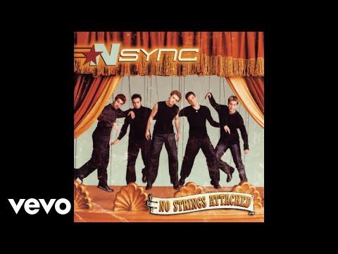 *NSYNC - Space Cowboy (Yippie-Yi-Yay) (Official Audio) ft. Lisa "Left Eye" Lopes