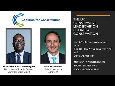 C4C - The UK Conservative Leadership on Climate & Conservation