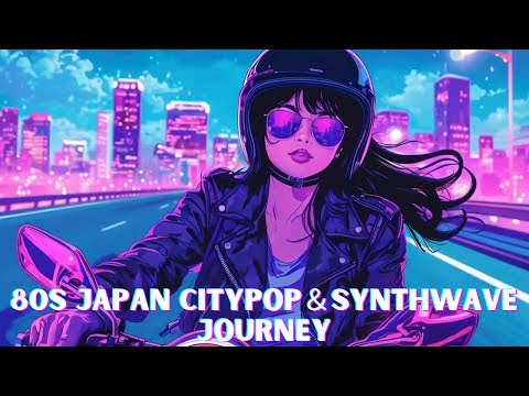 80s Japan Citypop & Synthwave Compilation Vol.1