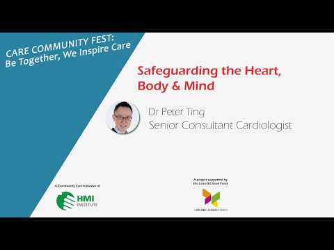 28 July Talk by Dr Peter Ting