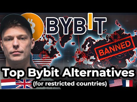 Top Bybit Alternatives for Traders in Restricted Countries