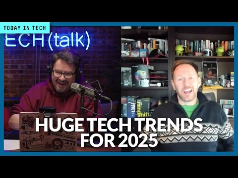 6 big tech trends for 2025 that you can’t ignore | Ep 208