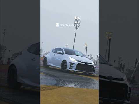 GR YARIS HIDDEN FEATURE IN FH5!!!