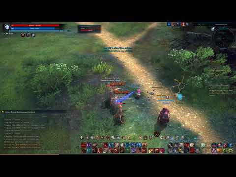 TERA Online - Quest 1167 - Little Lost Lambs [Story Quest]